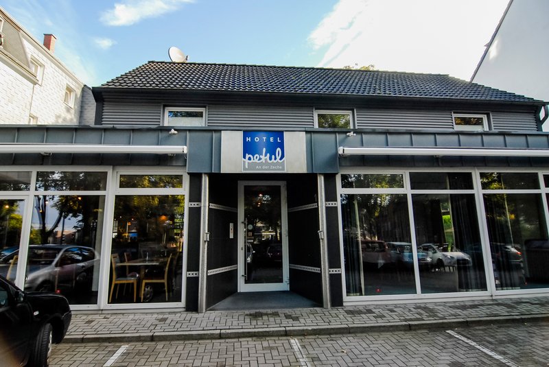 petul hotel an der zeche