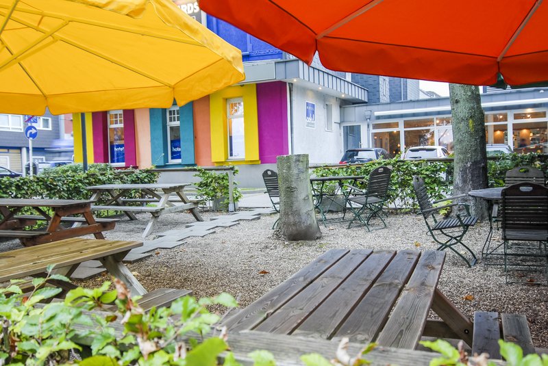 petul hotel an der zeche