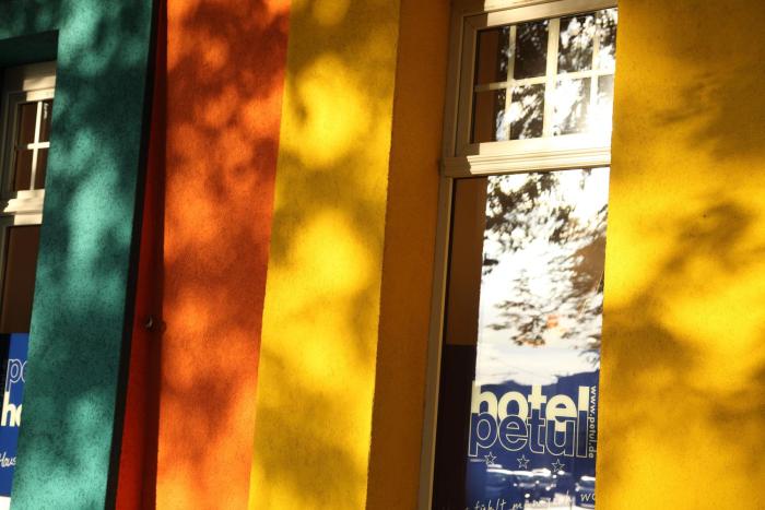 petul hotel an der zeche