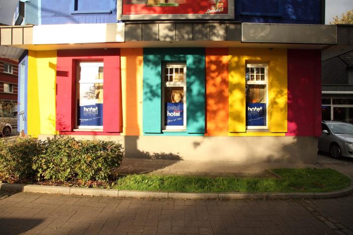 petul hotel an der zeche