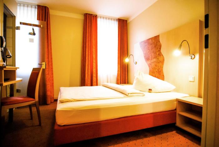 petul hotel an der zeche