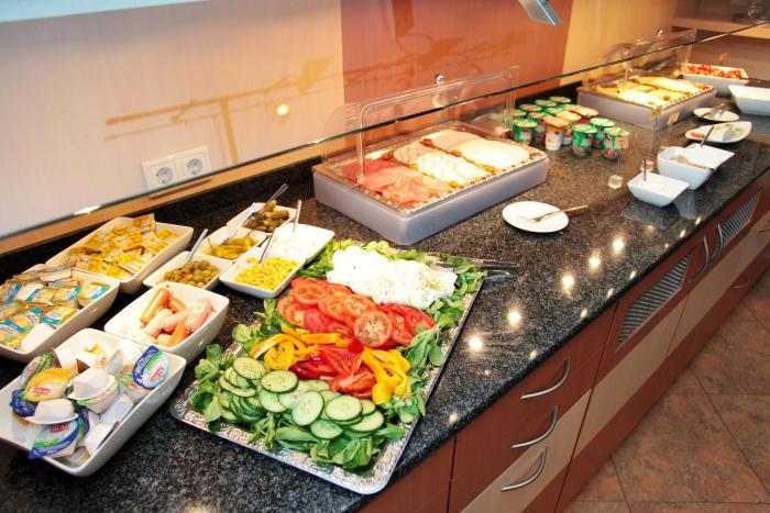 petul hotel an der zeche