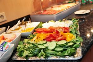 petul hotel an der zeche