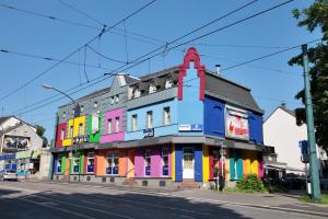 petul hotel an der zeche