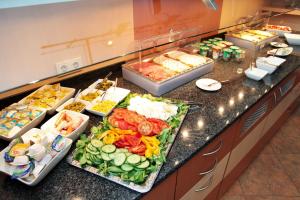 petul hotel an der zeche