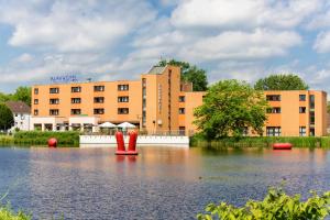 Montana Parkhotel Marl,Herten>>Essen,4 star