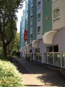 bandb hotel essen hbf