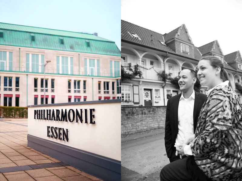 bandb hotel essen hbf