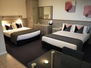Comfort Inn Glenelg,Glenelg>>Adelaide,3 star