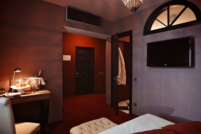 boutique hotel vozdvyzhensky