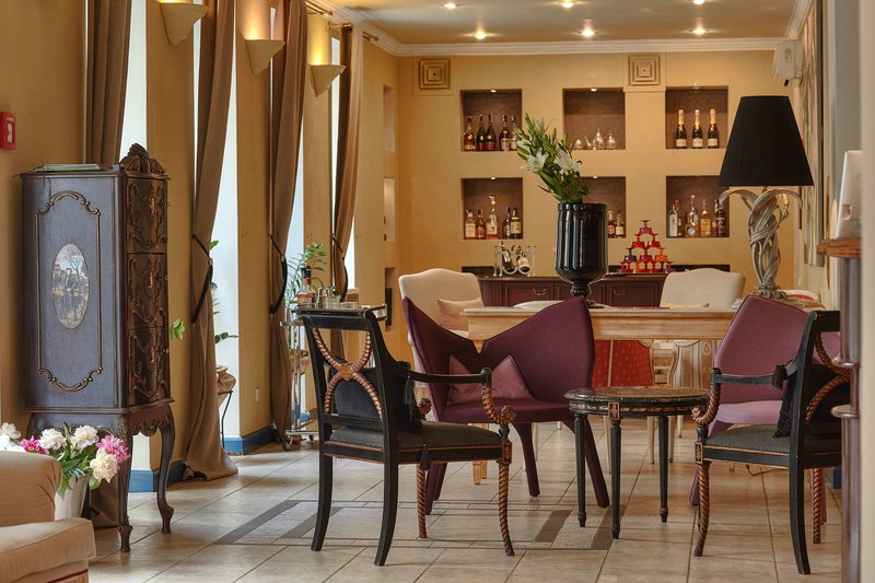 boutique hotel vozdvyzhensky