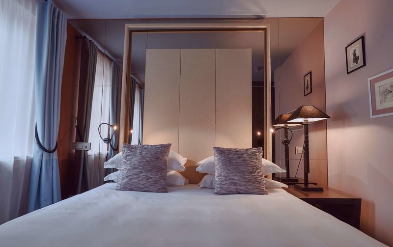 boutique hotel vozdvyzhensky