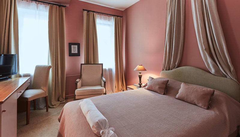 boutique hotel vozdvyzhensky