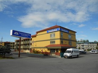 Americas Best Value Inn & Suites Anchorage Airport,Downtown Anchorage>>Anchorage,2 star