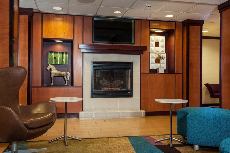 fairfield inn and suites by marriott anchorage