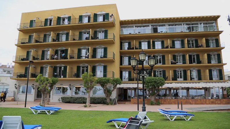 hotel roses platja