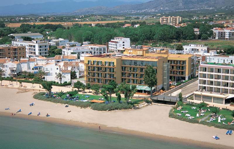 hotel roses platja
