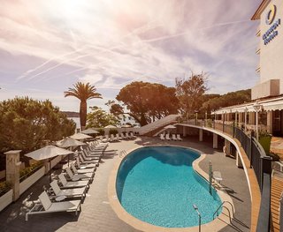 Hotel Ilunion Caleta Park,Castell-Platja D'aro>>Caldes De Malavella,4 star