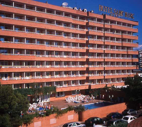 hotel prestige sant marc