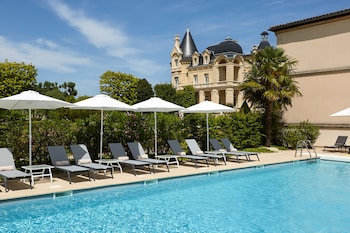 chateau hotel and spa grand barrail