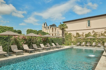 chateau hotel and spa grand barrail