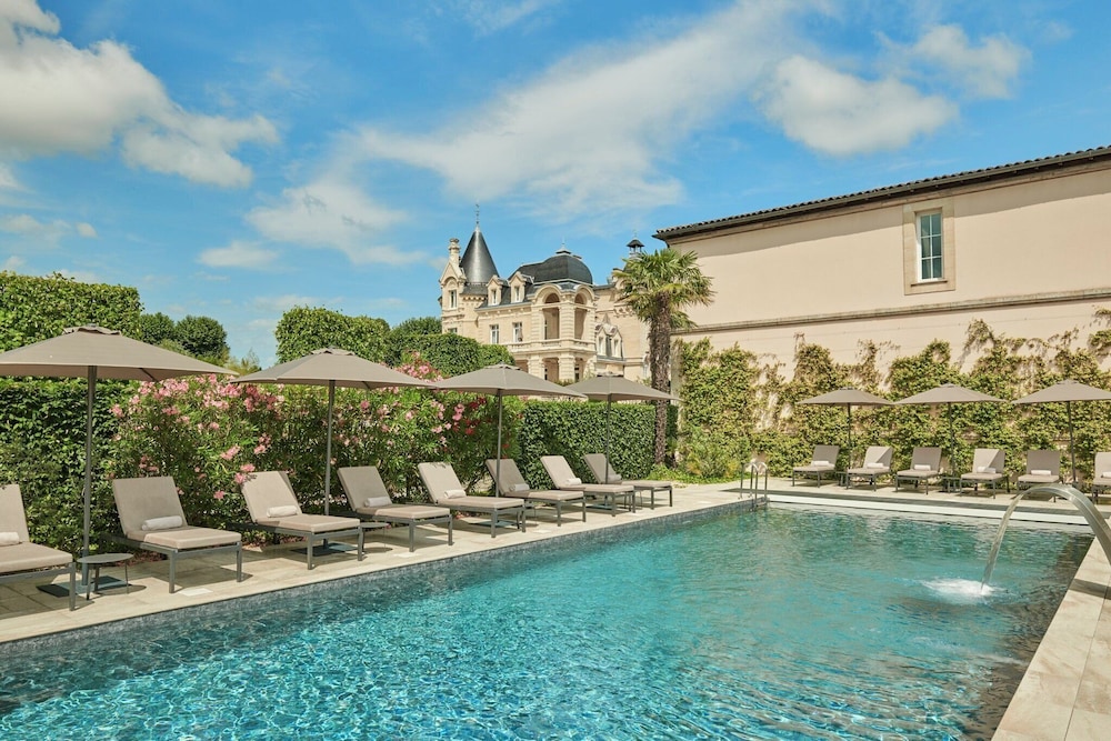 chateau hotel and spa grand barrail