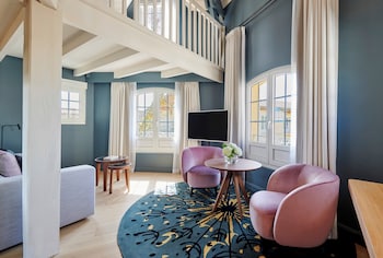 chateau hotel and spa grand barrail