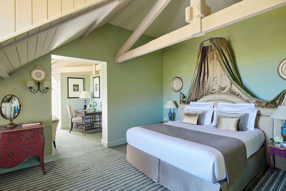 chateau hotel and spa grand barrail