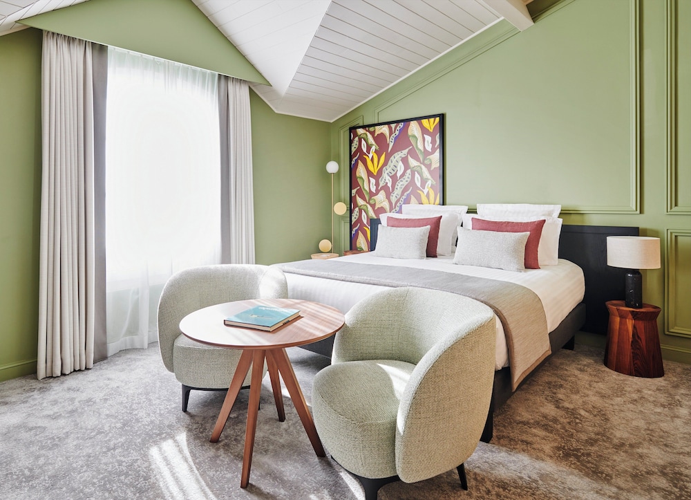 chateau hotel and spa grand barrail
