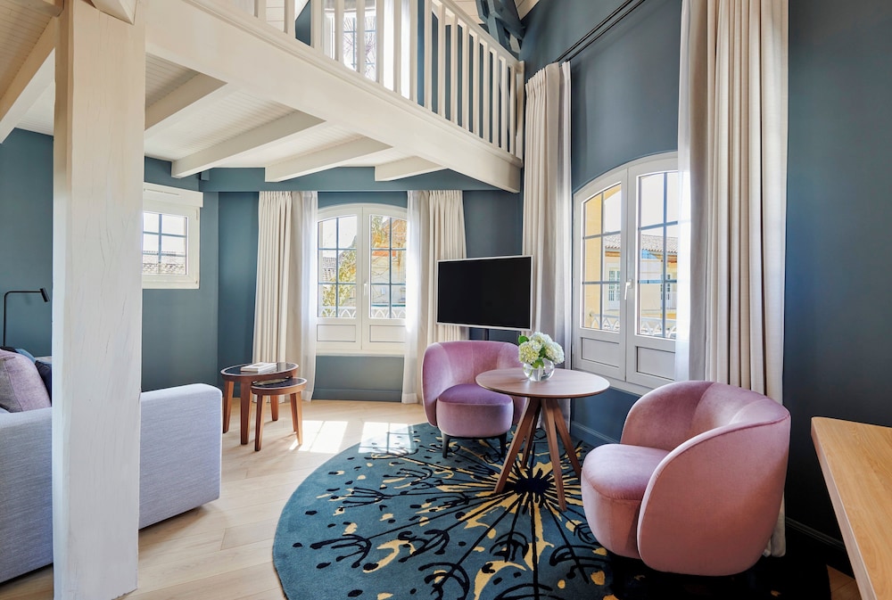 chateau hotel and spa grand barrail