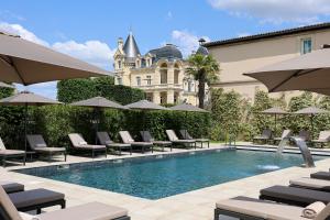 Chateau Hotel & Spa Grand Barrail,Gironde>>Bordeaux,5 star