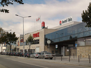 Ibis Porto Sao Joao,Paranhos>>Northern Portugal,2 star
