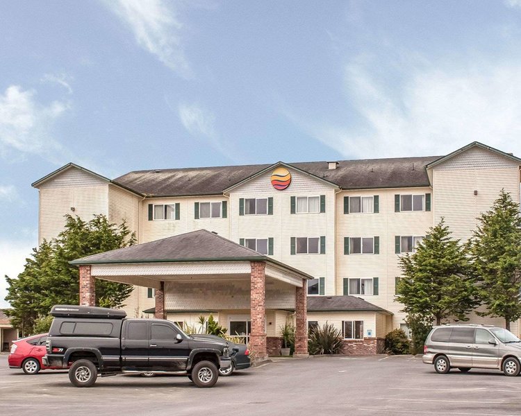 Comfort Inn & Suites Ocean Shores