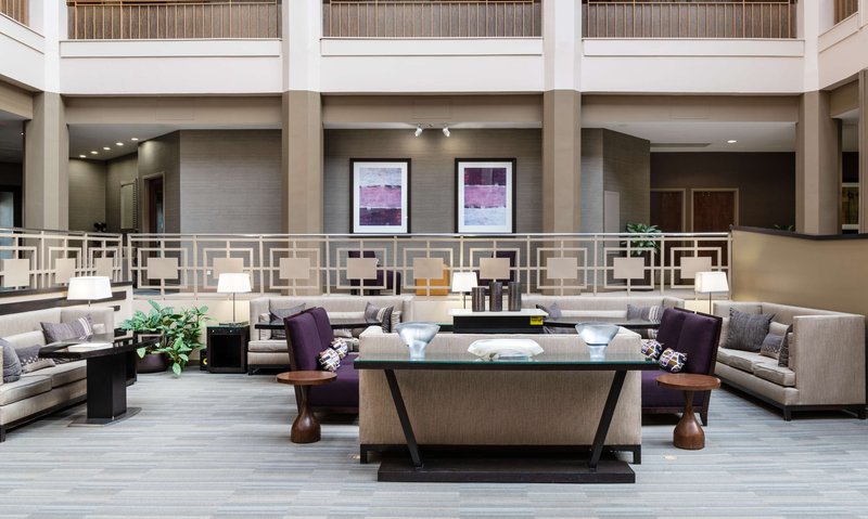 embassy suites by hilton chicago north shore deerfield