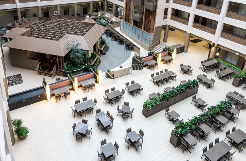 embassy suites by hilton chicago north shore deerfield