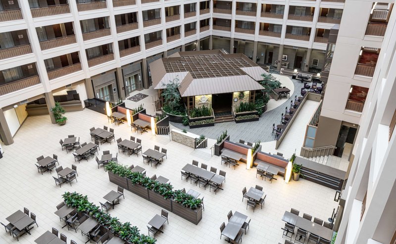 embassy suites by hilton chicago north shore deerfield