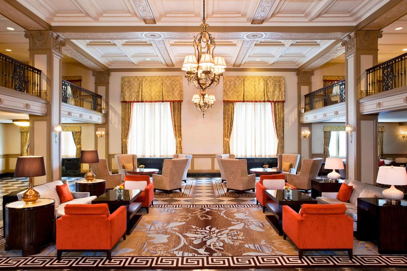 the westin poinsett greenville