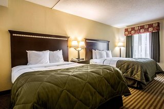 Quality Inn & Suites Greenville - Haywood Mall,Greenville - Spartanburg>>Greenville,3 star