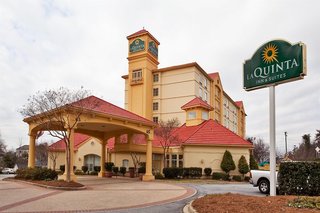 La Quinta Inn & Suites By Wyndham Greenville Haywood,Greenville - Spartanburg>>Greenville,3 star