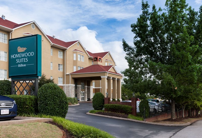 Homewood Suites By Hilton Chattanooga - Hamilton Place