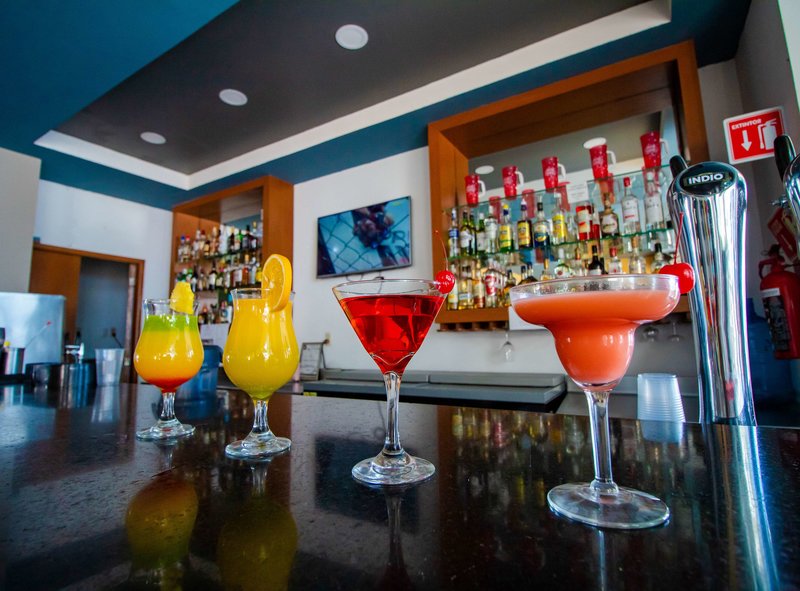 oceano palace beach resort