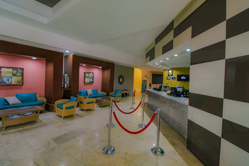 oceano palace beach resort