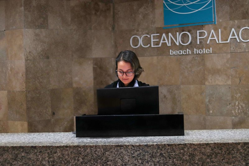 oceano palace beach resort