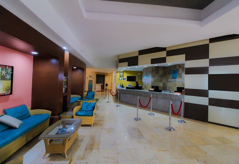 oceano palace beach resort