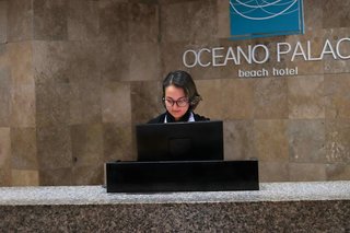 oceano palace beach resort