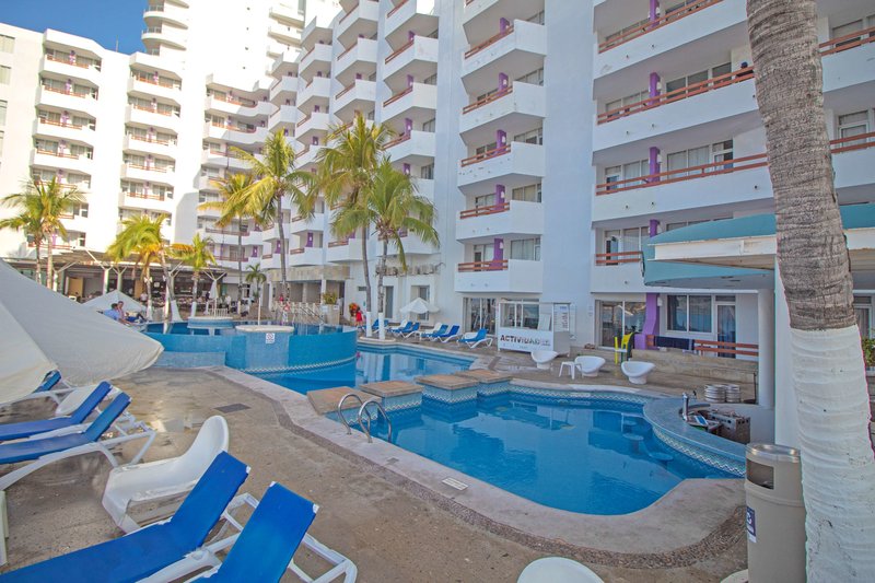 oceano palace beach resort