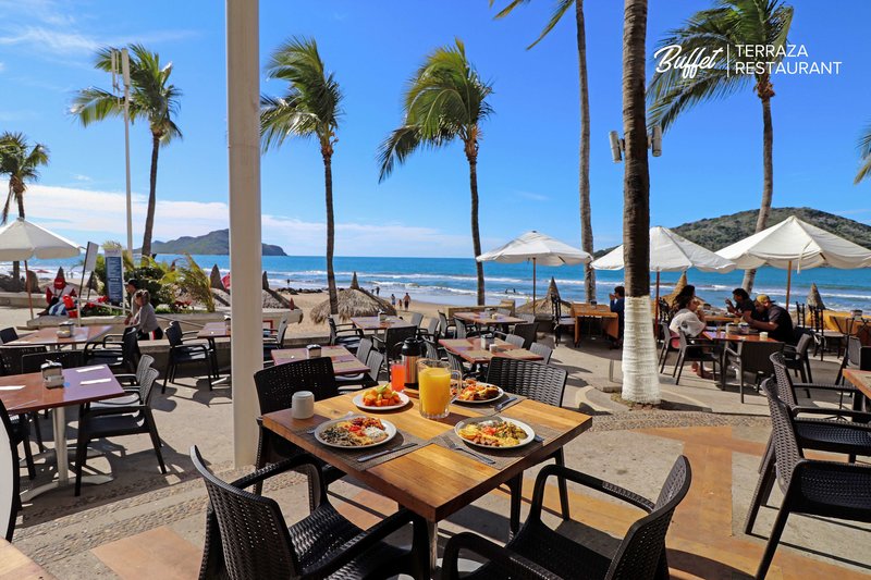 oceano palace beach resort