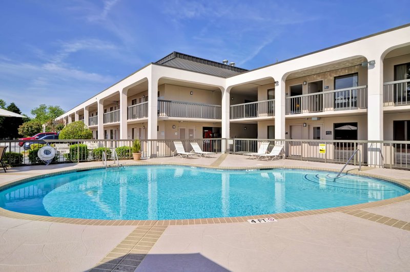 motel 6 fayetteville nc i 95