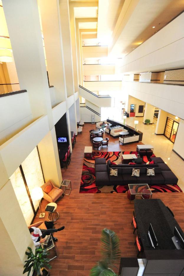 mobile marriott