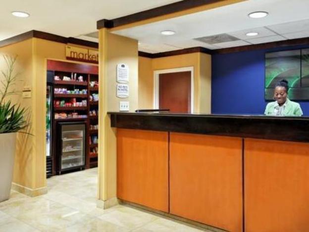 fairfield inn and suites by marriott mobile